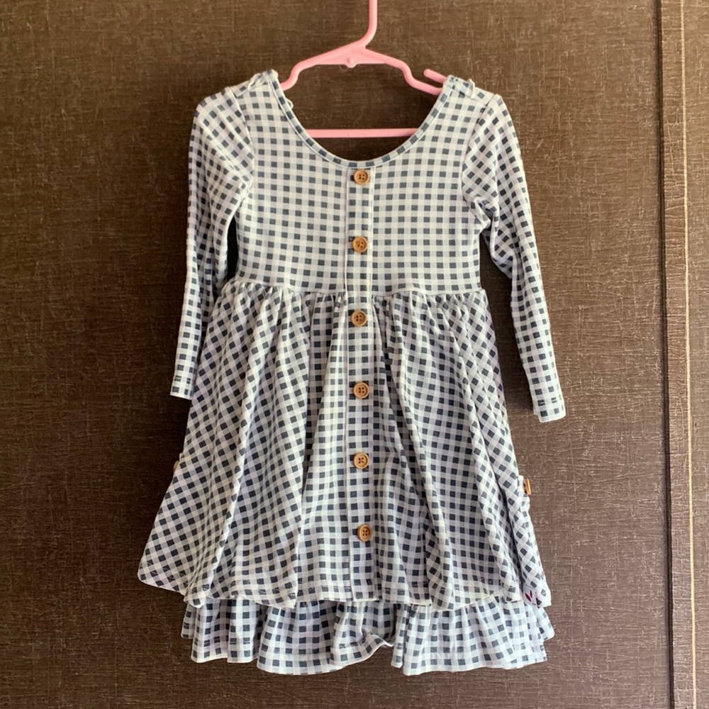 Sweethoney Twirl Dress